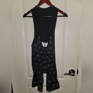 Pink Fliyd cycling bibs with shirt Pink Floyd tribute